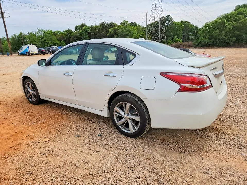2013 NISSAN ALTIMA 2.5  