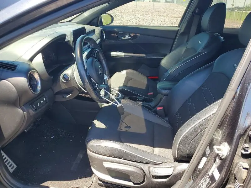 2020 KIA FORTE GT LINE  