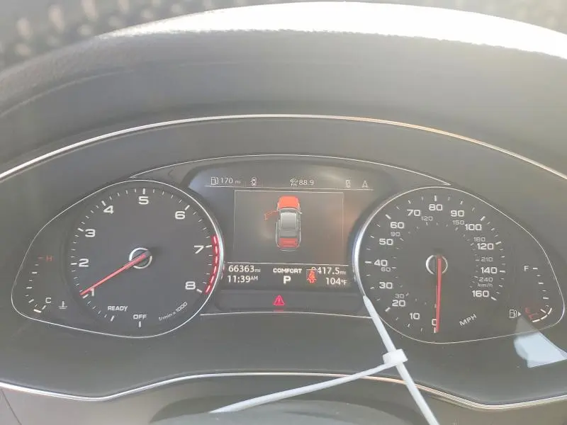 2020 AUDI A6 PREMIUM  