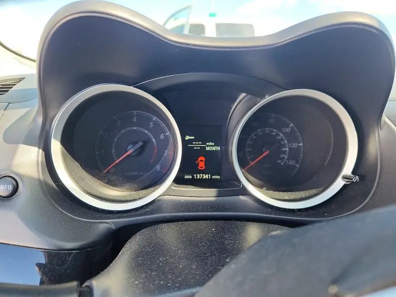 2017 MITSUBISHI LANCER ES  