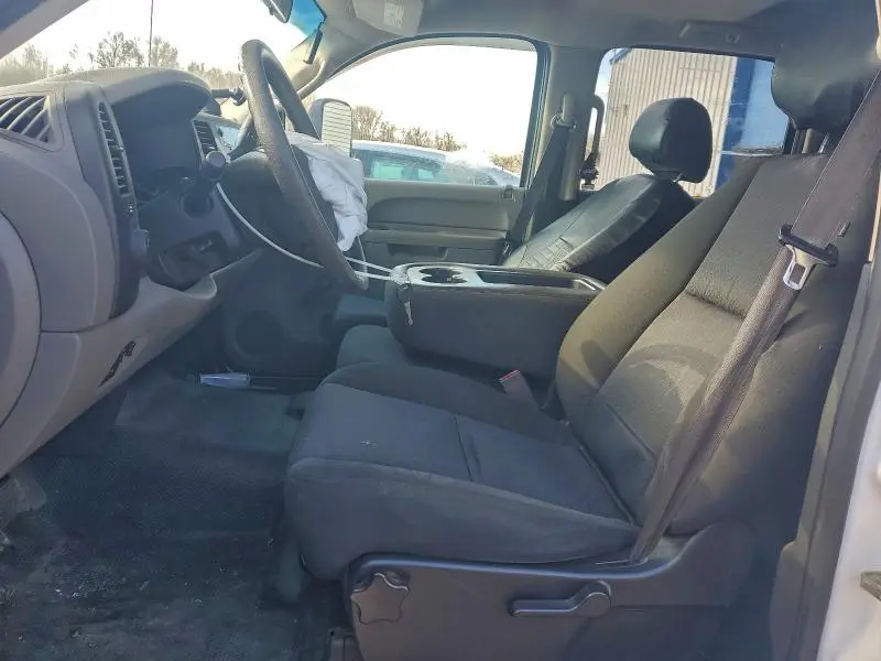 2010 CHEVROLET SILVERADO C1500  