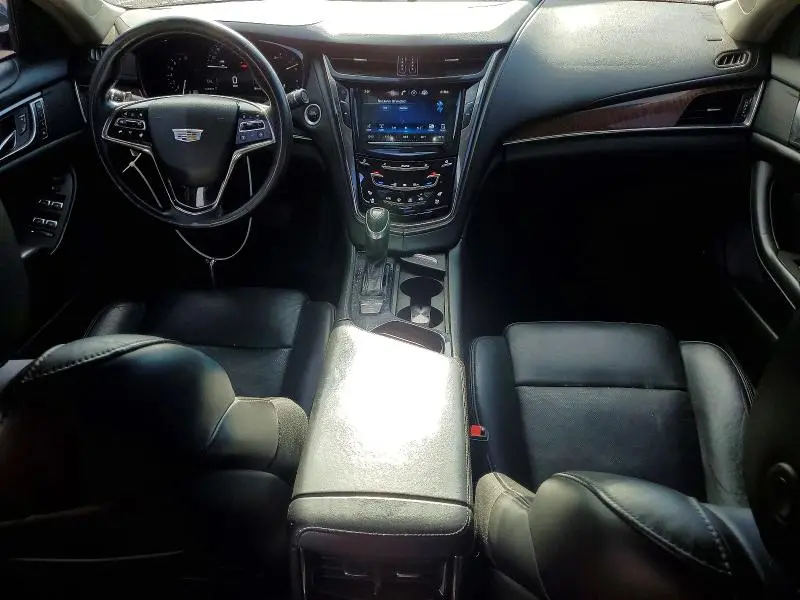 2015 CADILLAC CTS LUXURY COLLECTION  