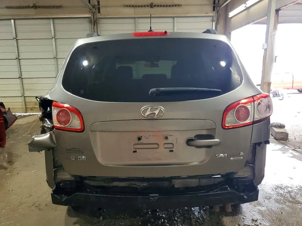 2011 HYUNDAI SANTA FE GLS  