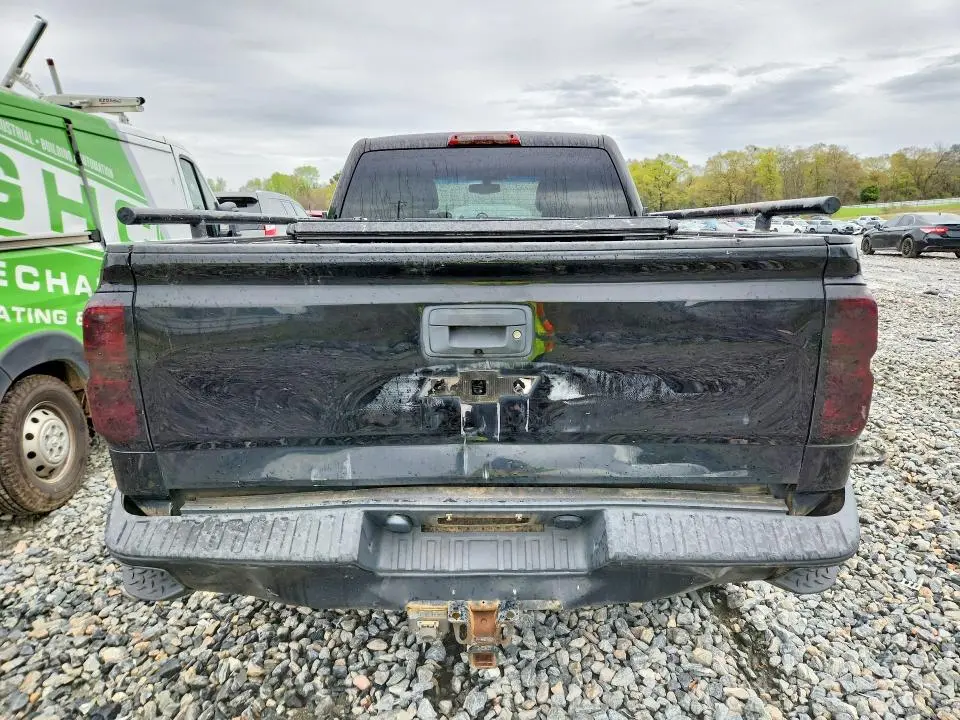 2015 CHEVROLET SILVERADO C1500  