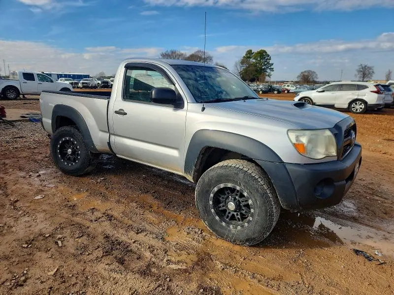2011 TOYOTA TACOMA   