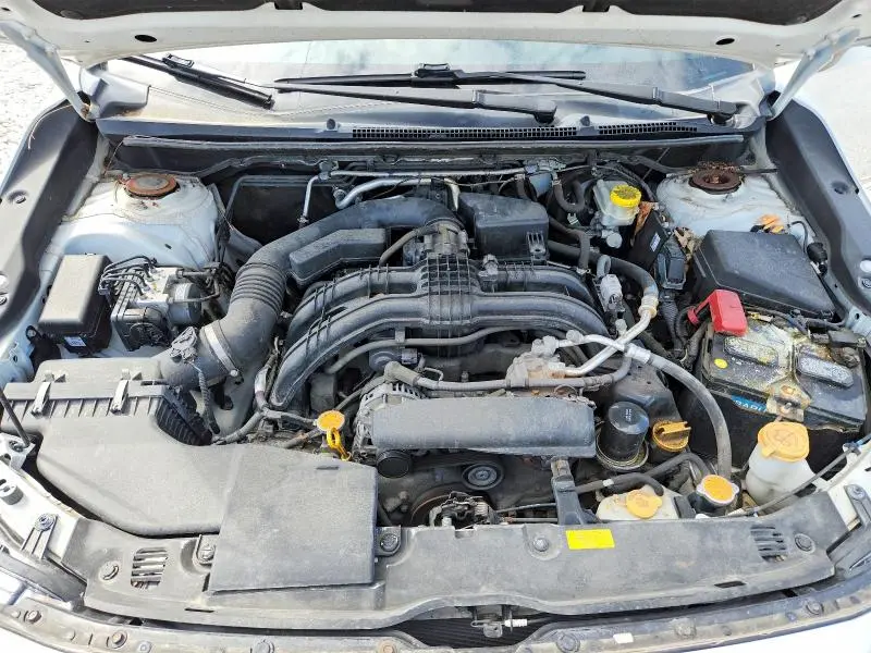 2017 SUBARU IMPREZA SPORT  