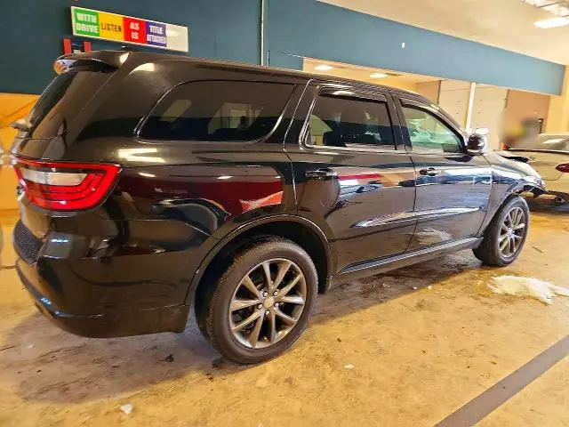 2018 DODGE DURANGO GT  