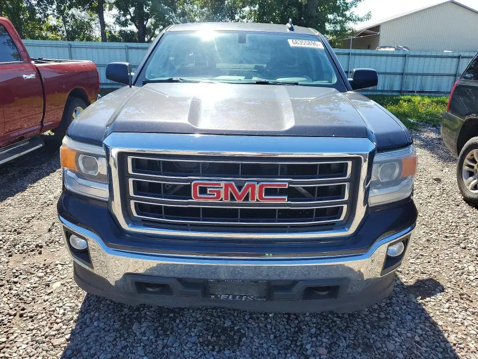 2015 GMC SIERRA K1500 SLE  