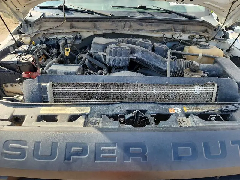 2016 FORD F250 SUPER DUTY  