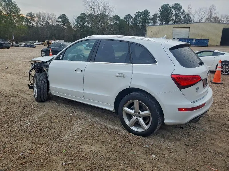 2017 AUDI Q5 PREMIUM PLUS  