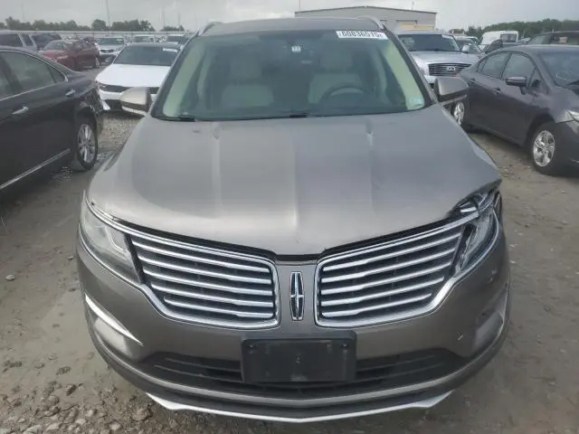 2016 LINCOLN MKC SELECT  