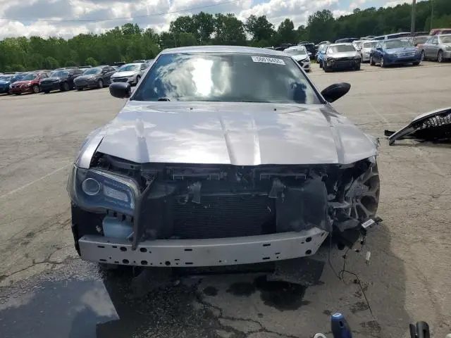 2016 CHRYSLER 300 S  