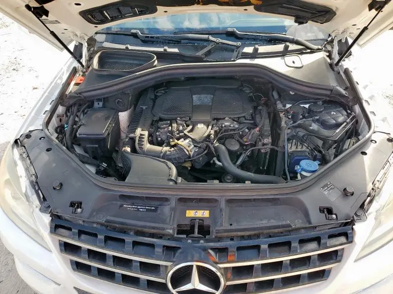 2015 MERCEDES-BENZ ML 350  