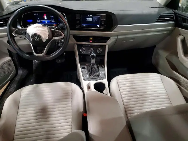 2022 VOLKSWAGEN JETTA S  