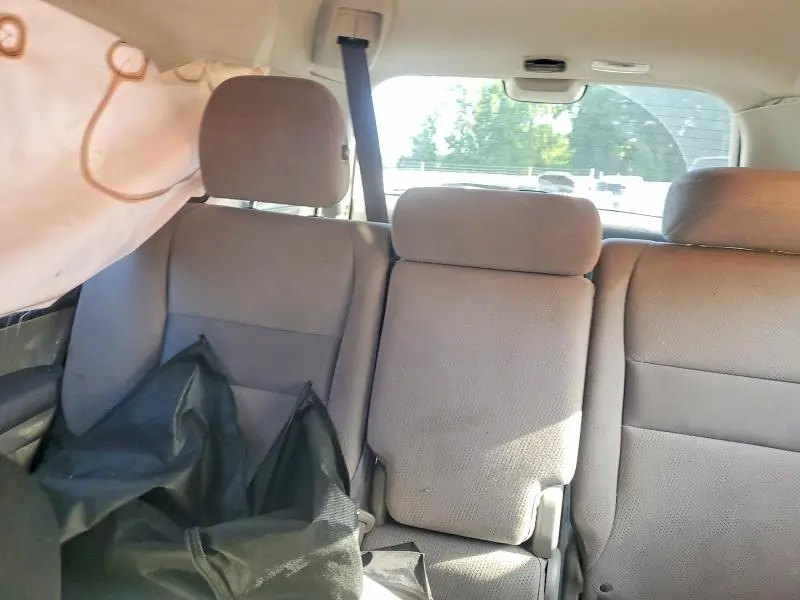 2011 HONDA CR-V SE  