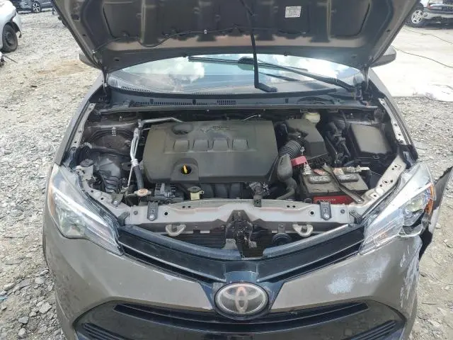 2017 TOYOTA COROLLA L  