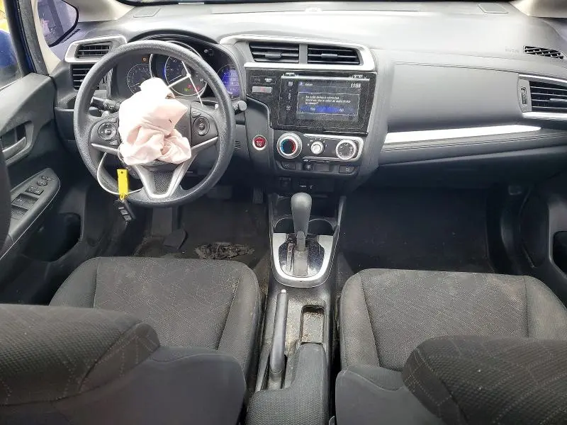 2016 HONDA FIT EX  