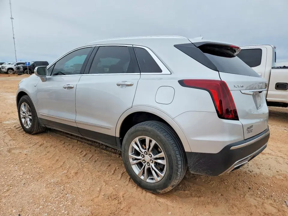 2020 CADILLAC XT5 PREMIUM LUXURY  