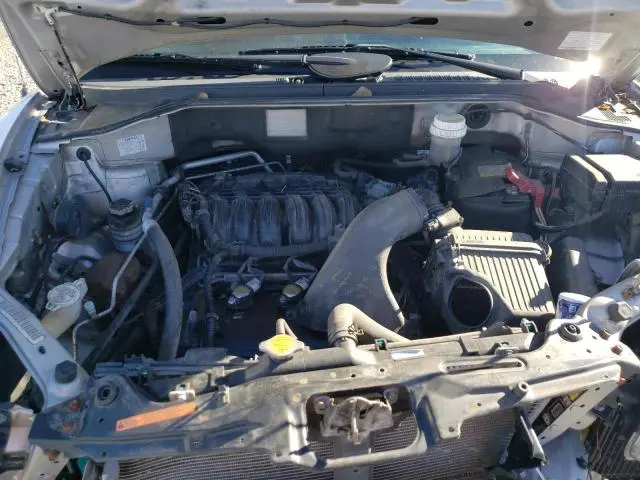 2011 MITSUBISHI ENDEAVOR SE
