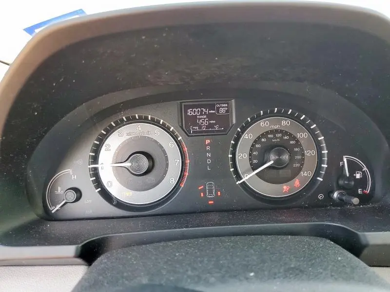 2014 HONDA ODYSSEY EXL  