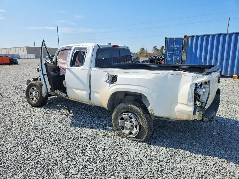 2023 TOYOTA TACOMA SR V6  