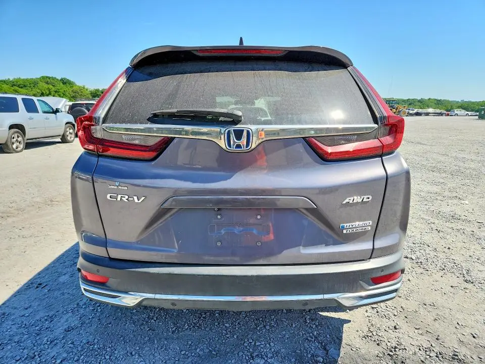 2020 HONDA CR-V TOURING  