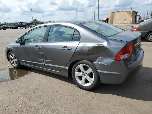 2010 HONDA CIVIC LX  