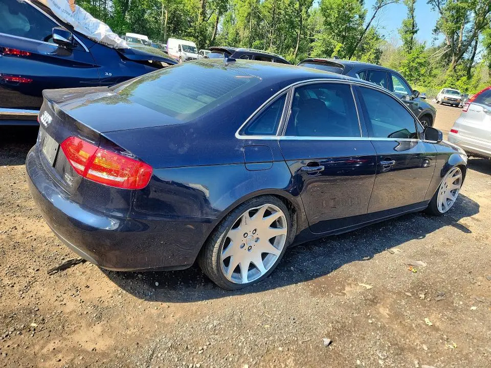2010 AUDI A4 PREMIUM PLUS  