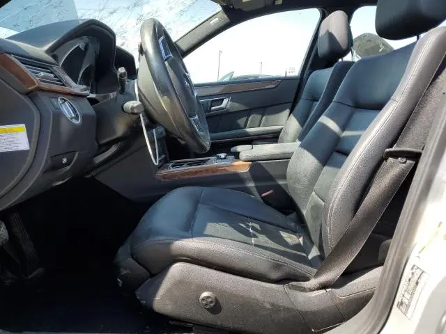 2013 MERCEDES-BENZ E 350 4MATIC  
