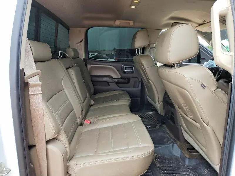 2015 GMC SIERRA K2500 DENALI  