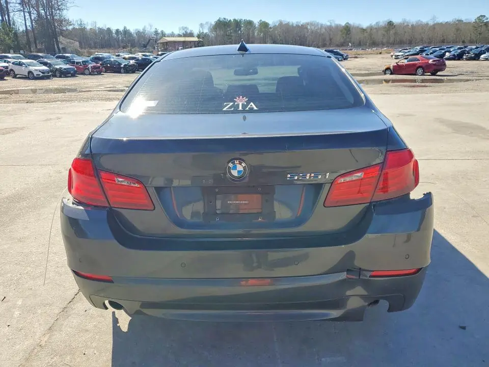 2011 BMW 535 XI  