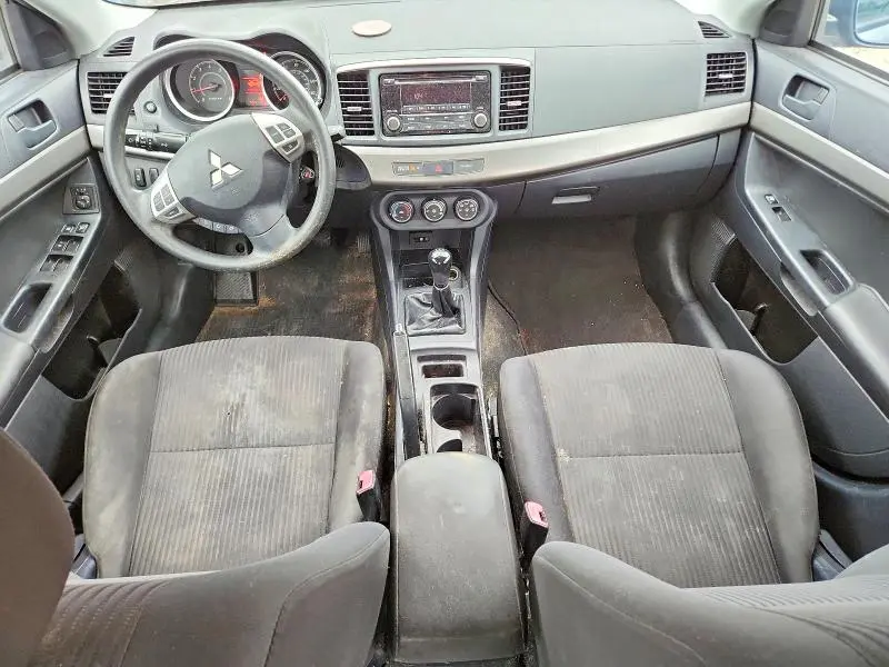 2014 MITSUBISHI LANCER ES/ES SPORT  