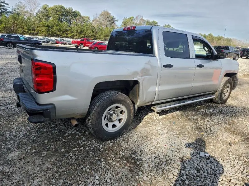 2015 CHEVROLET SILVERADO C1500  