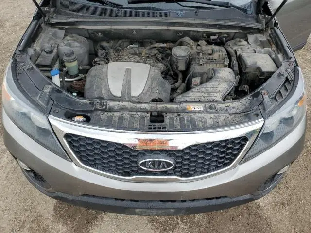 2013 KIA SORENTO EX  