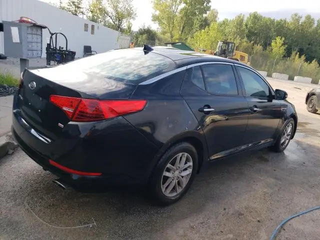 2012 KIA OPTIMA LX  