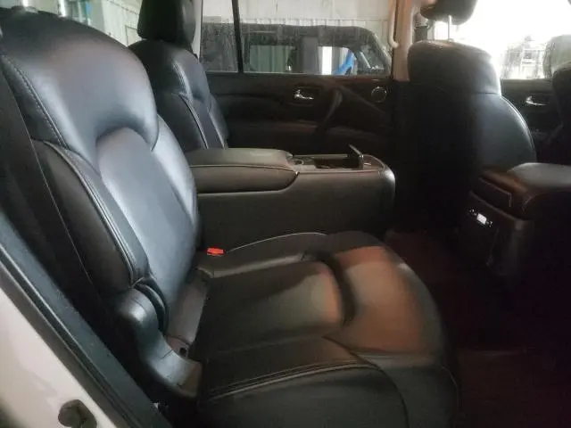 2021 INFINITI QX80 LUXE  