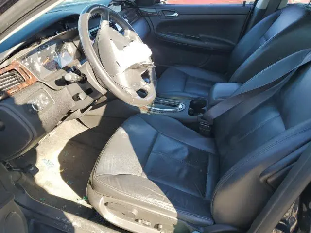 2012 CHEVROLET IMPALA LTZ  