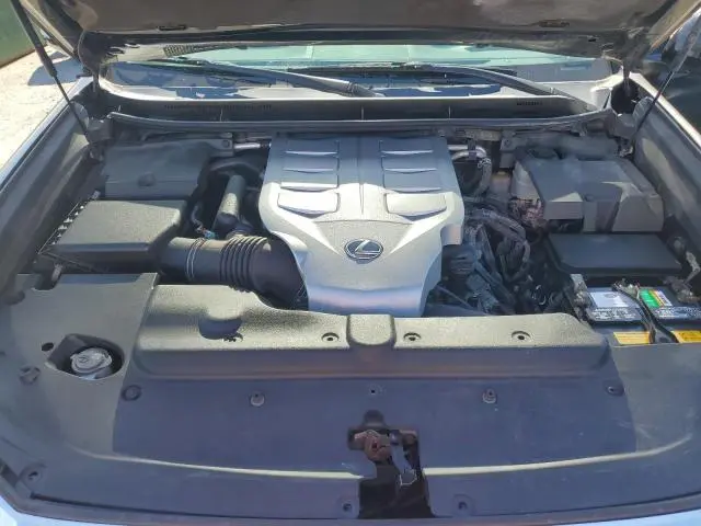 2015 LEXUS GX 460