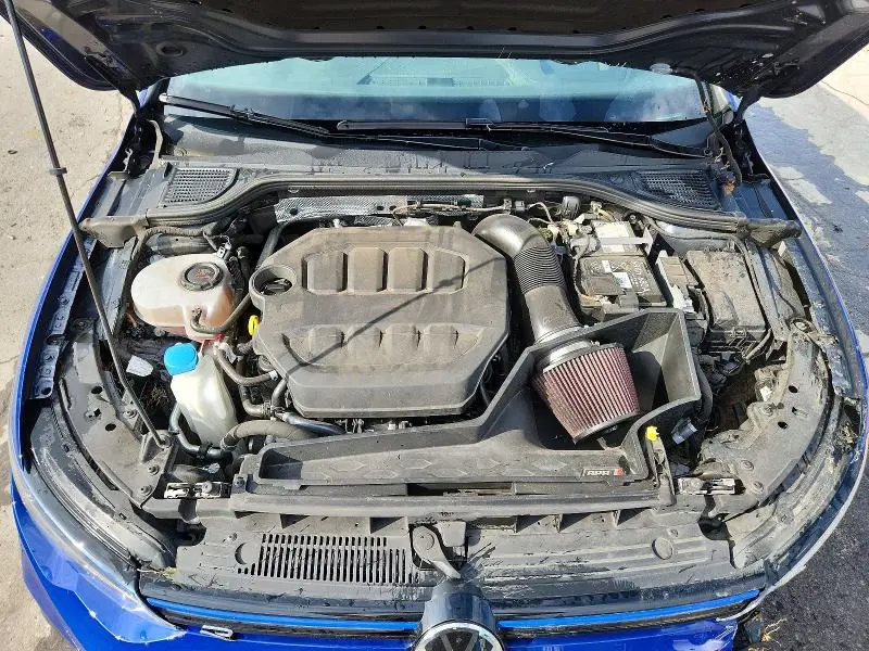 2024 VOLKSWAGEN GOLF R   