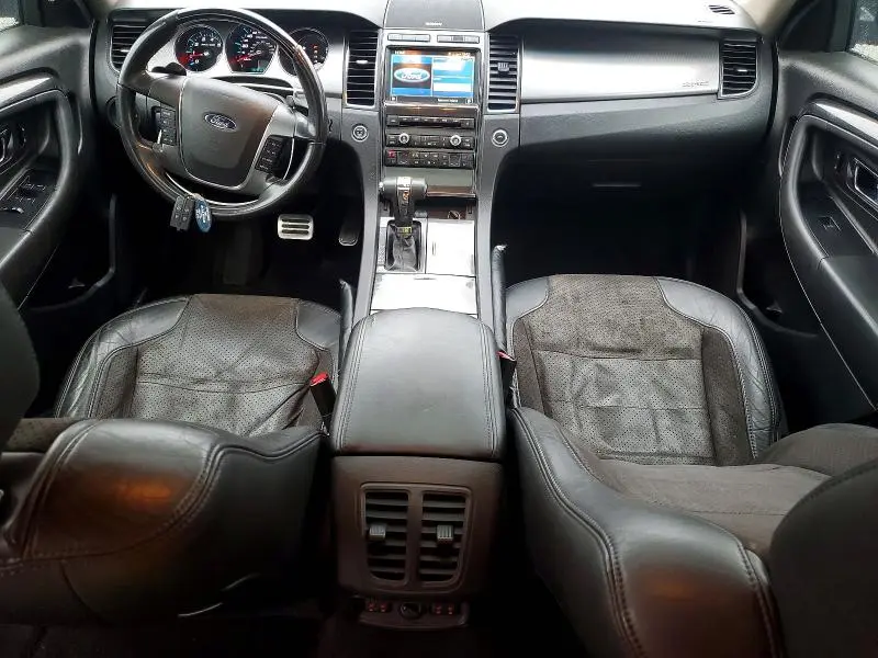 2012 FORD TAURUS SHO  