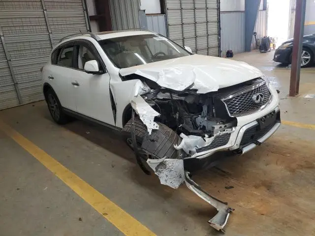 2016 INFINITI QX50   