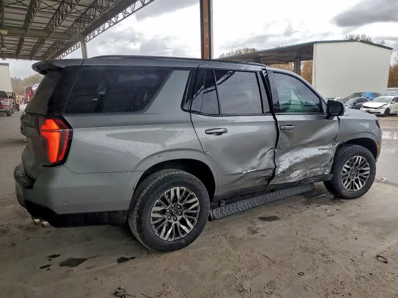 2025 CHEVROLET TAHOE K1500 Z71  