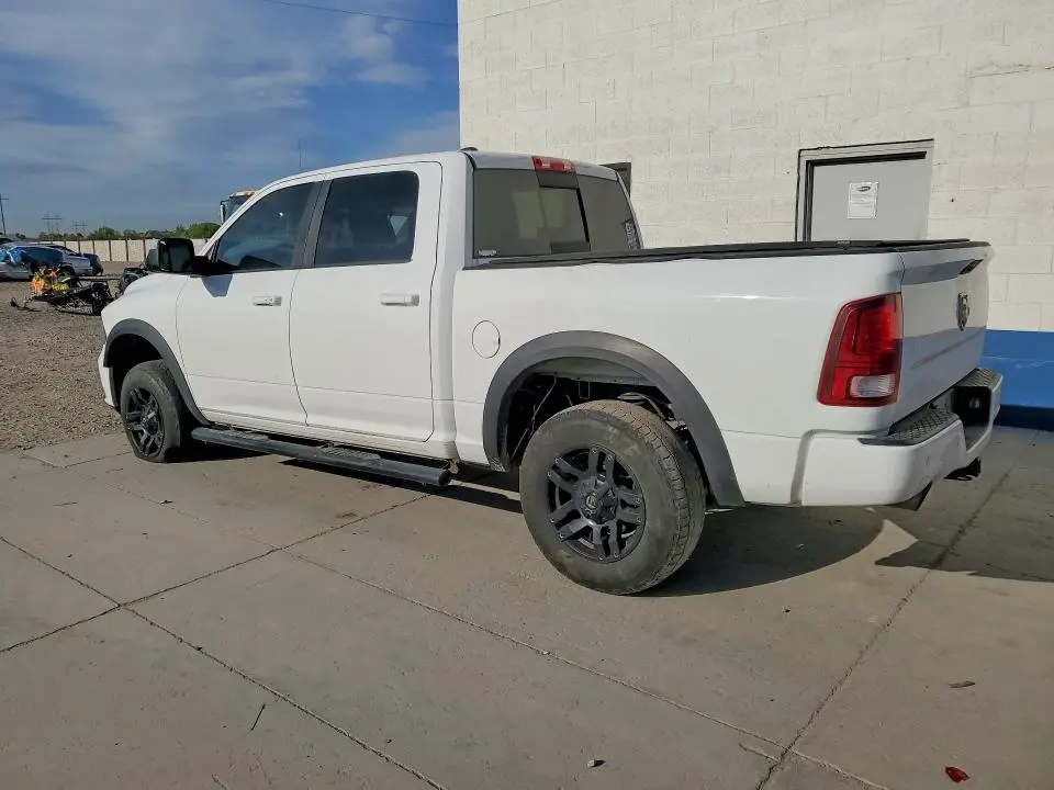2016 RAM 1500 SPORT  