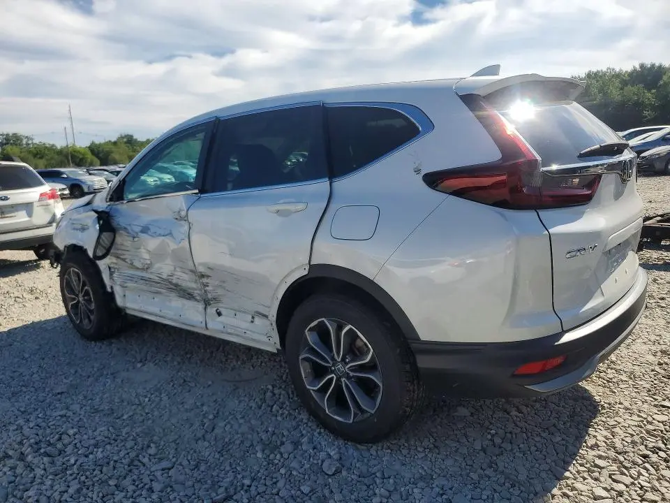 2022 HONDA CR-V EXL  