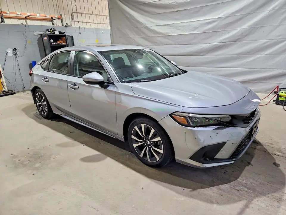 2024 HONDA CIVIC EXL  