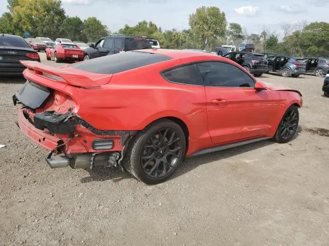 2018 FORD MUSTANG   