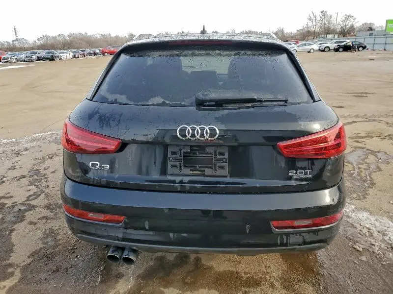 2017 AUDI Q3 PREMIUM  