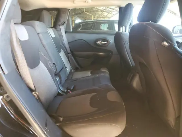 2017 JEEP CHEROKEE SPORT  