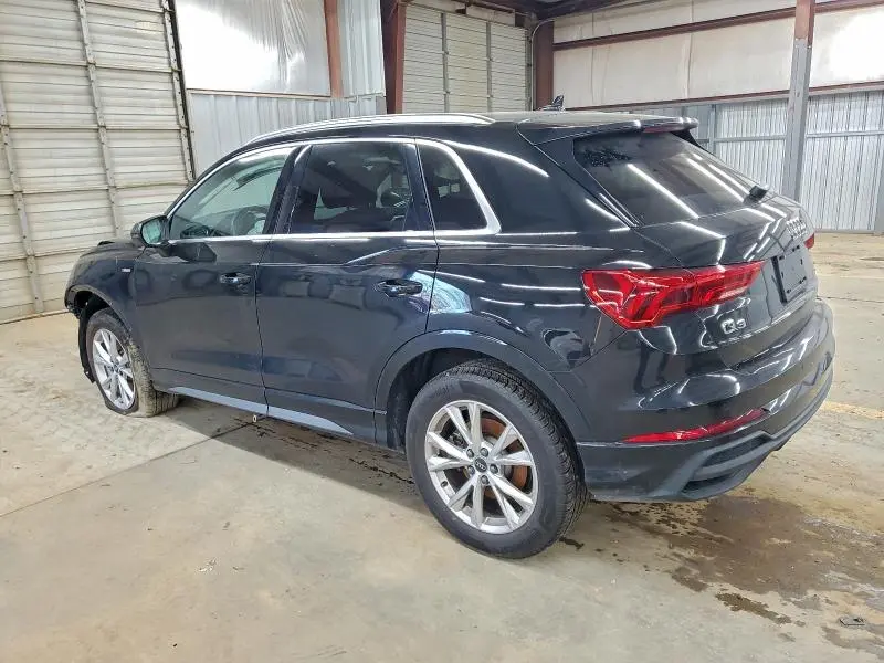 2025 AUDI Q3 PREMIUM S LINE 45  