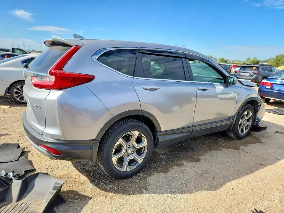 2019 HONDA CR-V EXL  